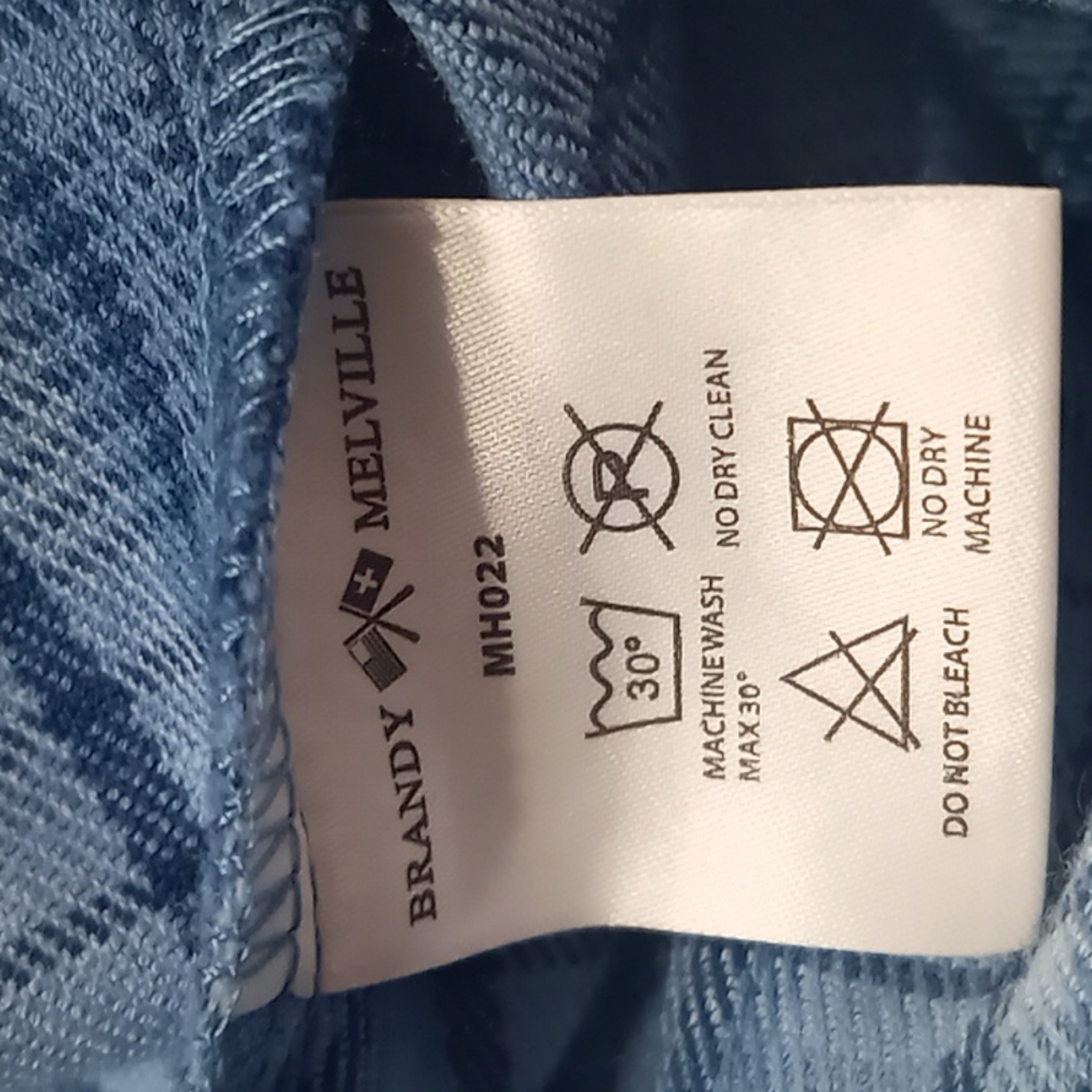 BRANDY MELVILLE PLAID SKIRT - Picture 5 of 8
